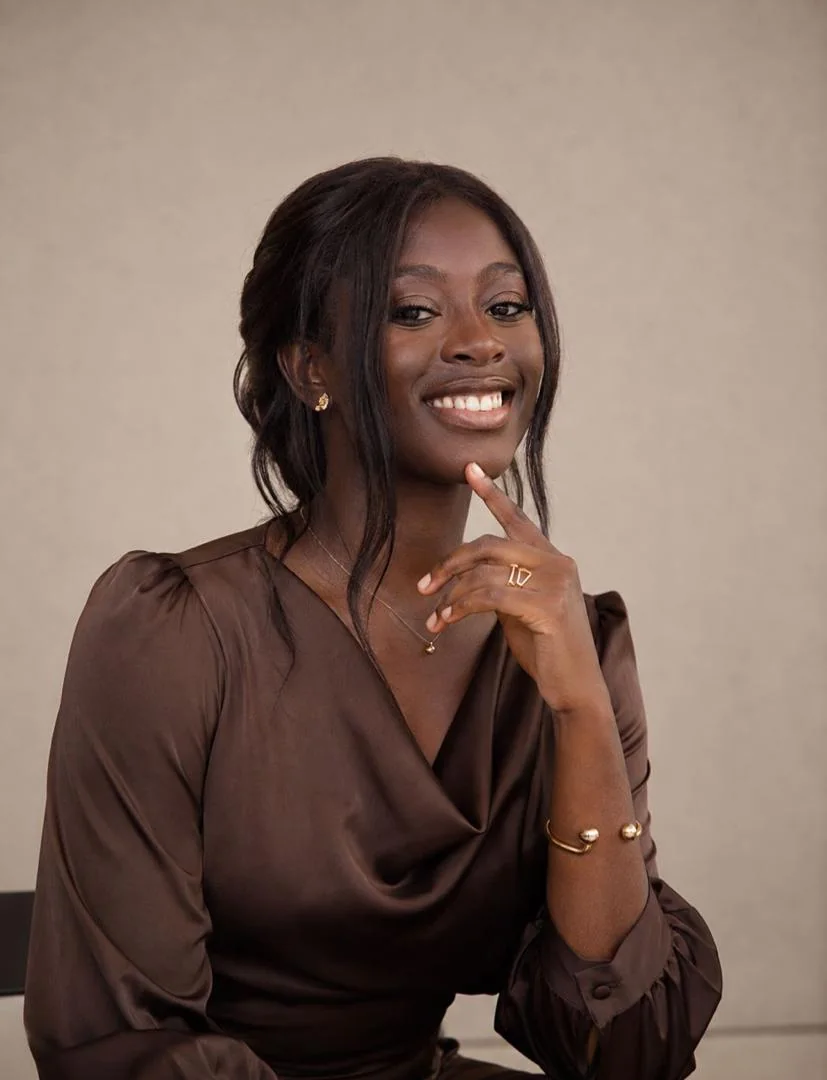 Fremah Obeng Elizabeth, Founder and CEO of Substance and Legacy